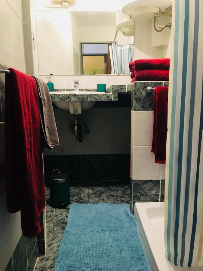 트리에스테 Pied At Terre 아파트 외부 사진